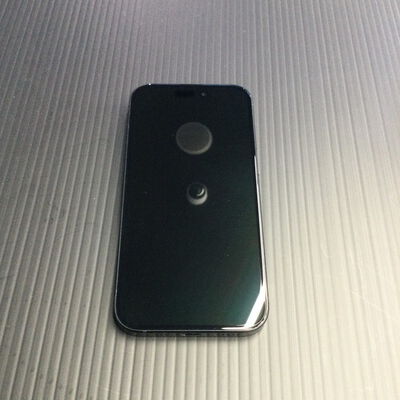 【座間相武台】中古  【docomo版SIMフリー】Apple iPhone15 無印 256GB ブラック MTMN3J/A 161084 