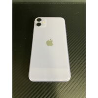 中古  【SIMロック解除済み】【docomo】 Apple iPhone11 128GB (パープル) MWM52J/A 155380 
