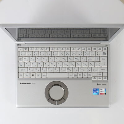 【通販センター】中古  Panasonic CF-SV1S14KS(Intel Core i7 1185G7 3.00GHz/32GB DDR4/SSD256GB/-/オンボード/12.1/1920x1200/GbE/Wi-Fi/WEBCAM/W11H/VBT) 200215 