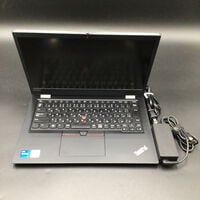 中古  Lenovo Thinkpad L13 Gen2(i7-1165G7/16GB/SSD512GB/W10P) 3410011770【2/5値下げ!】 