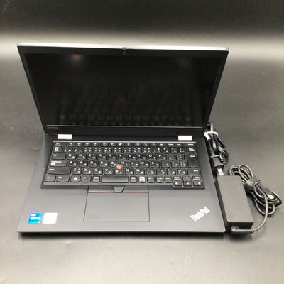 【秋葉原本店】中古  Lenovo Thinkpad L13 Gen2(i7-1165G7/16GB/SSD512GB/W10P) 3410011770【2/19値下げ!】 