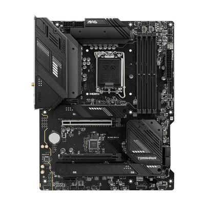 MSI  MAG B760 TOMAHAWK WIFI (B760 1700 ATX) 