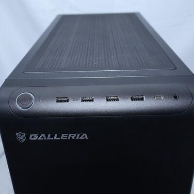 【通販センター】中古  THIRDWAVE GALLERIA XSC7A-R56T16G-CB 205154 