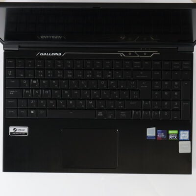 【通販センター】中古  THIRDWAVE GALLERIA GCR2060RGF-E(Intel Core i7 9750H/32GB/SSD1TB/なし/NVIDIA GeForce RTX 2060 6GB/15.6/1920x1080/Wi-Fi/W11H64 MAR) 188054 