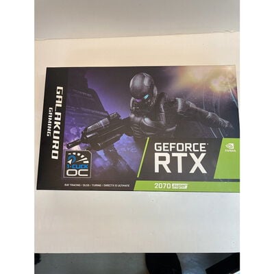 【京都店】中古  玄人志向 GG-RTX2070SP-E8GB/DF (RTX2070 SUPER) 140102 