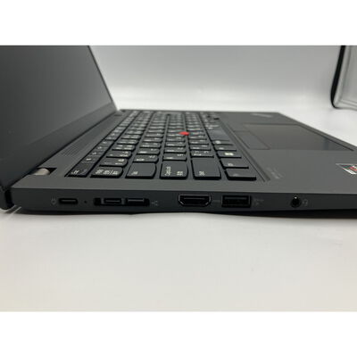 【座間相武台】中古  Lenovo ThinkPad X13 Gen 2 (AMD Ryzen 5 Pro 5650U 2.3GHz/8GB/SSD256GB/-/オンボード/13.3/1920x1200/Wi-Fi/WEBCAM/W11H64) 182749 