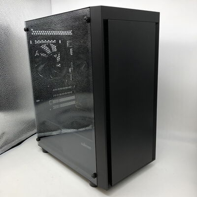 【宇都宮鶴田店】中古  自作パソコン (Ryzen 5 7600/16GB/SSD500GB/W11H) 5280001398 