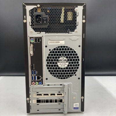 【熊本浜線店】中古  mouse ILeDXi-M0B6(i5 9400F/8GB/SSD500GB/GTX1660/Mt/W11H) 5370000981 