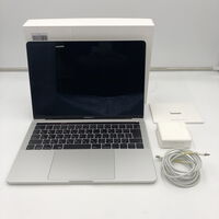 中古  Apple Macbook Pro 2018 （13.3インチ/Core i5 2.3GHz/8GB/512GB/シルバー） MR9V2J/A 139723 