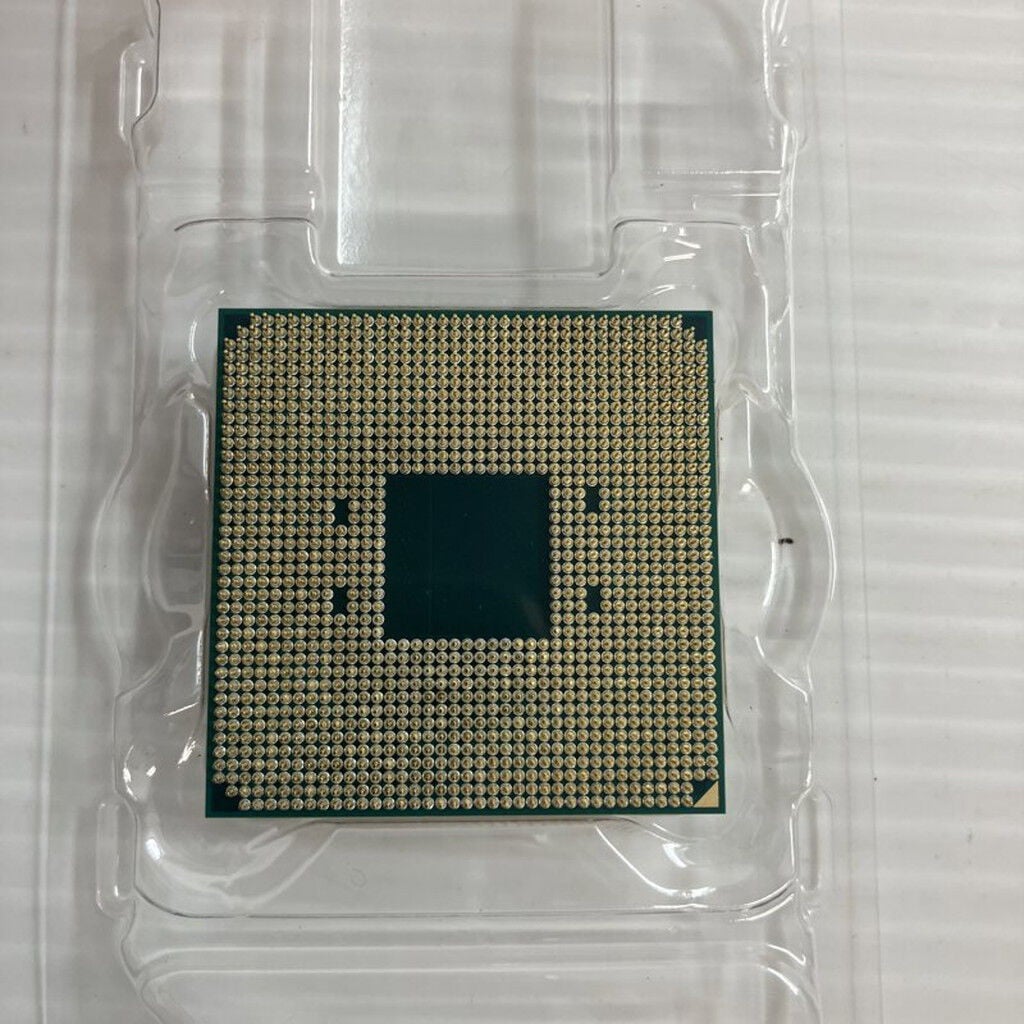 中古 AMD Ryzen 7 5700X (AM4/3.4GHz/36M/C8/T16/65W) 150182 （373726