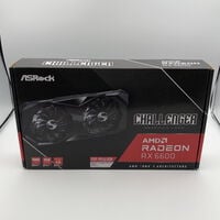 中古  ASRock RX6600 CLD 8G(RX 6600 8GB) 147695 