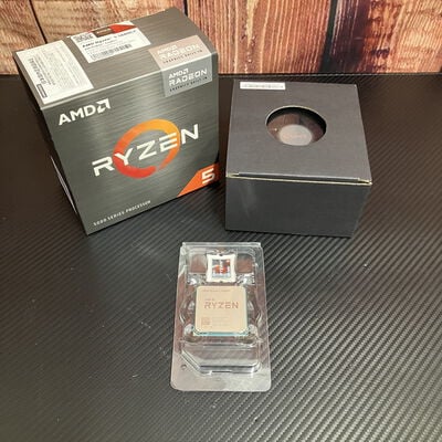 【富士青葉店】中古  AMD Ryzen 5 5600GT (AM4/3.6GHz/19M/C6/T12/65W) 166588 