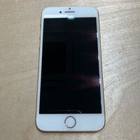 中古  【SIMロック解除済み】【au】 iPhone8 64GB (ゴールド)  MQ7A2J/A 155202 