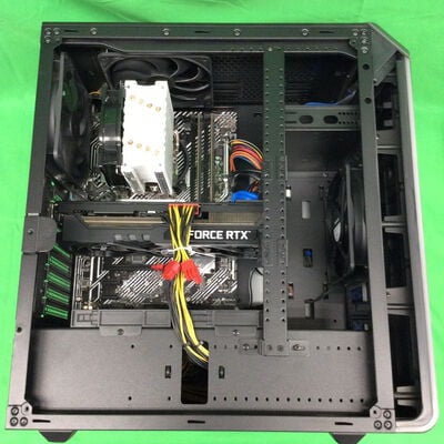 【川崎店】中古  GALLERIA XA7C-R37(i7 11700/16GB/SSD1TB/RTX3070/W11H) 3170007619 