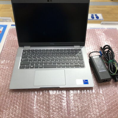 【宮崎恒久店】中古  DELL Latitude 5320 (Intel Core i7 1185G7 3.0GHz/16GB/SSD256GB/-/-/13.3/1920x1080/Wi-Fi/WEBCAM/W11H MAR) 183658 