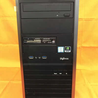 【なんば店】中古  THIRDWAVE raytrek LC-M(i7 8700/32GB/SSD1TB/HDD1TB/Mt/P620/W10P) 3280020823 