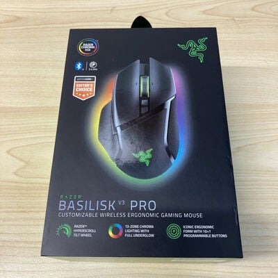 【博多店】中古  RAZER　BASILISKV3PRO 3310005575 