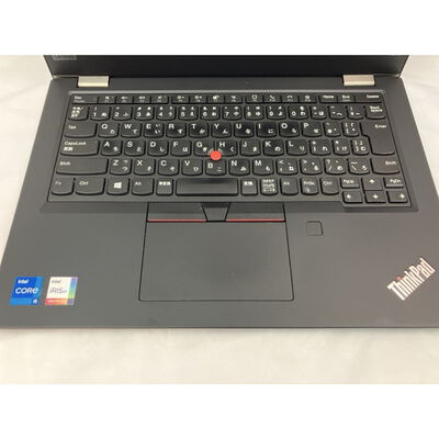 【仙台店】中古  Lenovo ThinkPad L13 Gen2 (Core i5-1135G7/8GB/SSD 256GB/-/-/WLAN/13.3HD/W11P/-) 3240011451 
