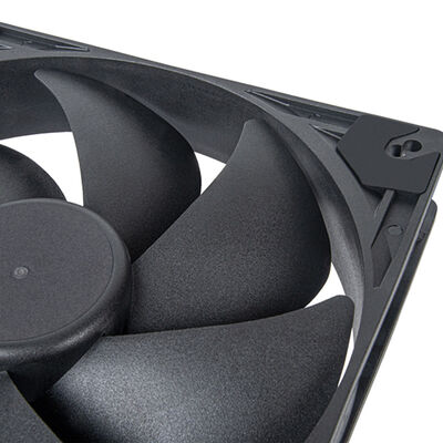 SilverStone  VISTA 140 SST-VS140B (140mm ブラック) 