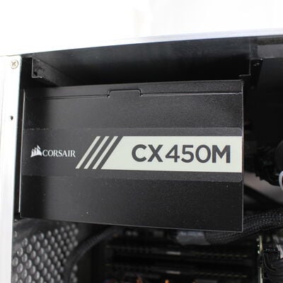 【通販センター】中古  Original PC(Intel Core i5 9400/16GB DDR4 (PC4)/SSD500GB/なし/AMD Radeon RX 570 Series 8GB/W11H64 MAR) 192066 