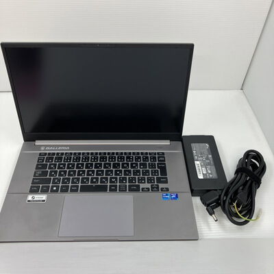 【秋葉原本店】中古  GALLERIA_UL7C-AA2(i7-12700H/16GB/SSD1TB/IntelArcA730M/W11H) 3410016296 