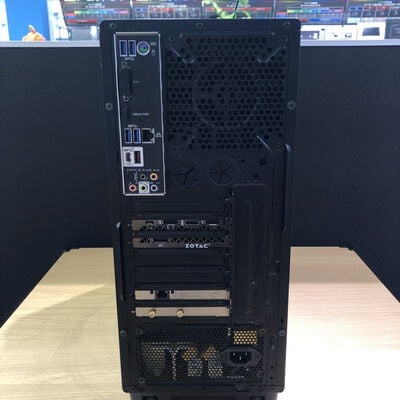 【甲府飯田店】中古  ﾏｳｽｺﾝﾋﾟｭｰﾀｰ DAIV-DGZ530M3-M2S2(Core i9 9900K/64GB/SSD1TB+1TB/HDD3TB/RTX2080Ti) 4720001231 