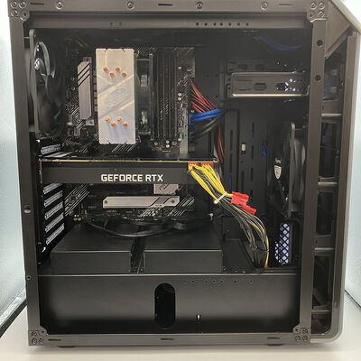 【新潟店】中古  THIRDWAVE GALLERIA XA7C-R70S (i7 10700/32GB/SSD1TB/RTX2070 SUPER/W11H) 3290007377 
