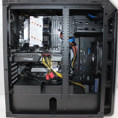 【通販センター】中古  THIRDWAVE GALLERIA SK(Intel Core i7 10700/16GB DDR4 (PC4)/SSD500GB/なし/NVIDIA GeForce RTX 3070 8GB/W11H64 MAR) 192902【4/23値下げ!】 