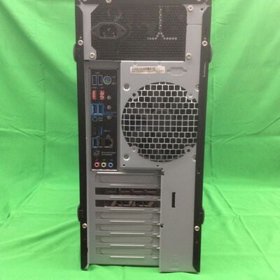 【川崎店】中古  FRONTIERデスクトップPC(i7 12700F/32GB/SSD1TB+1TB/RTX3070/W11H) 3170006847 