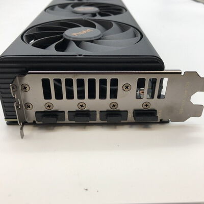 【大分店】中古  ASUS ProArt GeForce RTX4070 OC Edition 12GB 4860001501 