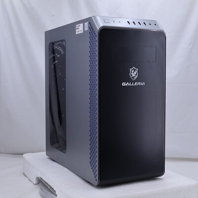 【通販センター】中古  THIRDWAVE GALLERIA SK(Intel Core i7 11700F/16GB DDR4 (PC4)/SSD2TB/なし/NVIDIA GeForce RTX 3060 Ti 8GB/W11H64 MAR) 203437 
