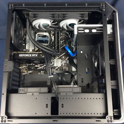 【川崎店】中古  GALLERIA RA7C-R46T(i7 13700F/64GB/SSD2TB/HDD2TB/RTX4060Ti/WIFI/W11H) 3170006594 