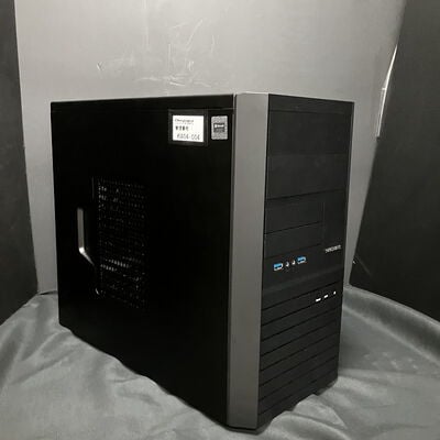【大須店】中古  THIRDWAVE LightningAH5 (Ryzen 5 4500/16GB/SSD512GB/GTX 1650 4GB/W11H) 178728 