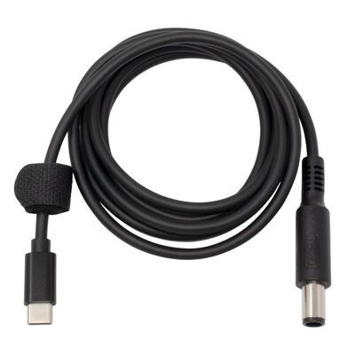 AINEX  CDC-7450D-15 (USB-C - DC電源変換ケーブル PD65W対応 Dell用 1.5m) 