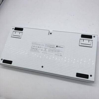 【宇都宮鶴田店】中古  Razer BlackWidow V4 75% JP RZ03-05002900-R3J1 [ホワイト/日本語配列] 5280001185 