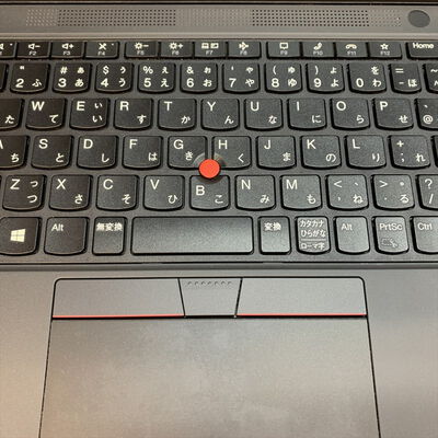 【横浜駅前店】中古  Lenovo ThinkPad X13 Gen2 (Intel Core i3-1115G4/8GB/CPU内蔵//W11H/有線LAN?無線LAN◯) 3400009017 