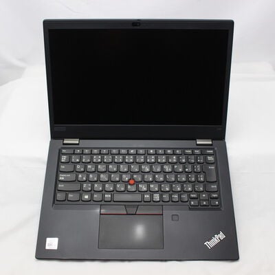 【通販センター】中古  Lenovo ThinkPad L13(Intel Core i5 10210U 1.60GHz/16GB DDR4/SSD256GB/-/オンボード/13.3/1920x1080/Wi-Fi/WEBCAM/W11H/VBT) 195486 