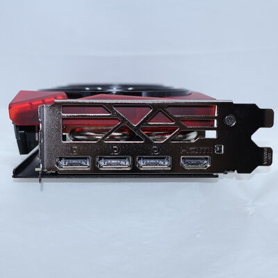 【通販センター】中古  MSI GeForce RTX 4060 Ti 8G x GC30 MONSTER HUNTER (RTX4060Ti 8GB) 188922 
