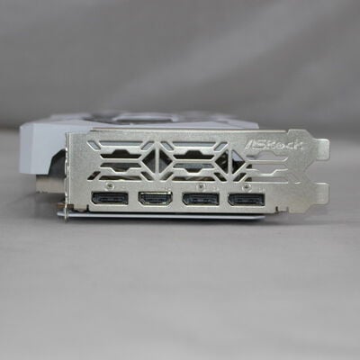 【通販センター】中古  ASRock RX6650XT SL 8GO(RX6650XT SteelLegend 8G OC) 3480035219 