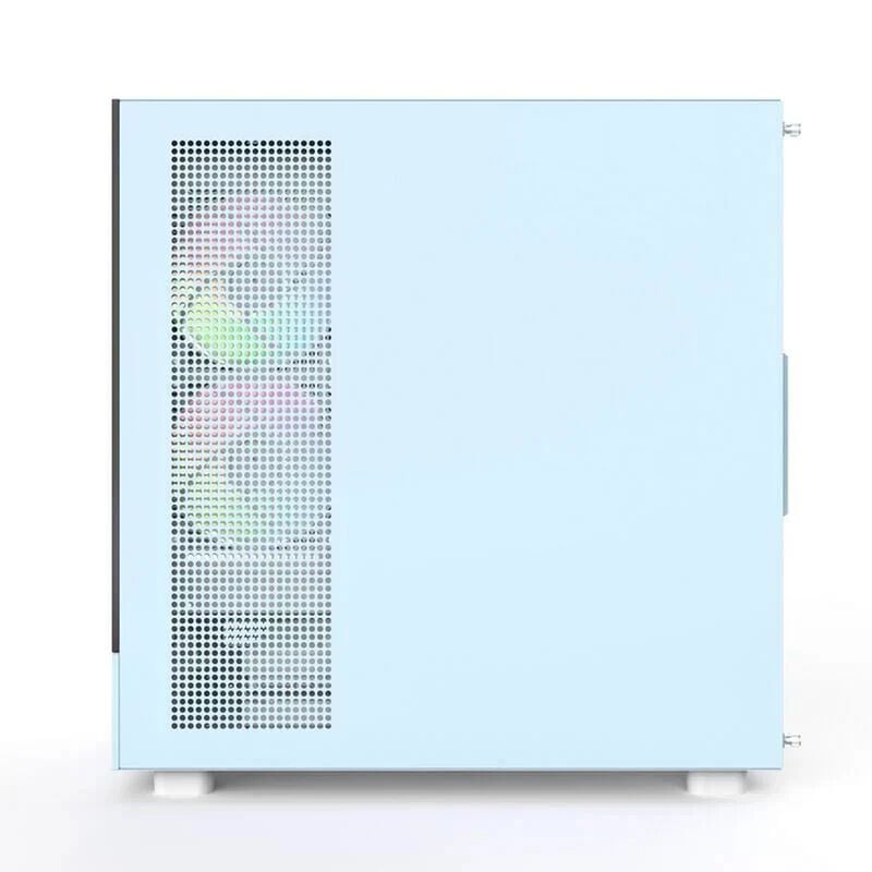 ドスパラセレクト XR PASTEL BLUE (ATX ガラス) ｜ パソコン通販の