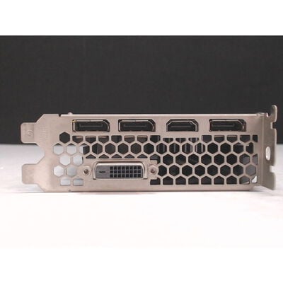 【前橋ｲﾝﾀｰｱｶﾏﾙ店】中古  Palit NE51060015J9-1061F (GTX1060 6GB) 187049 