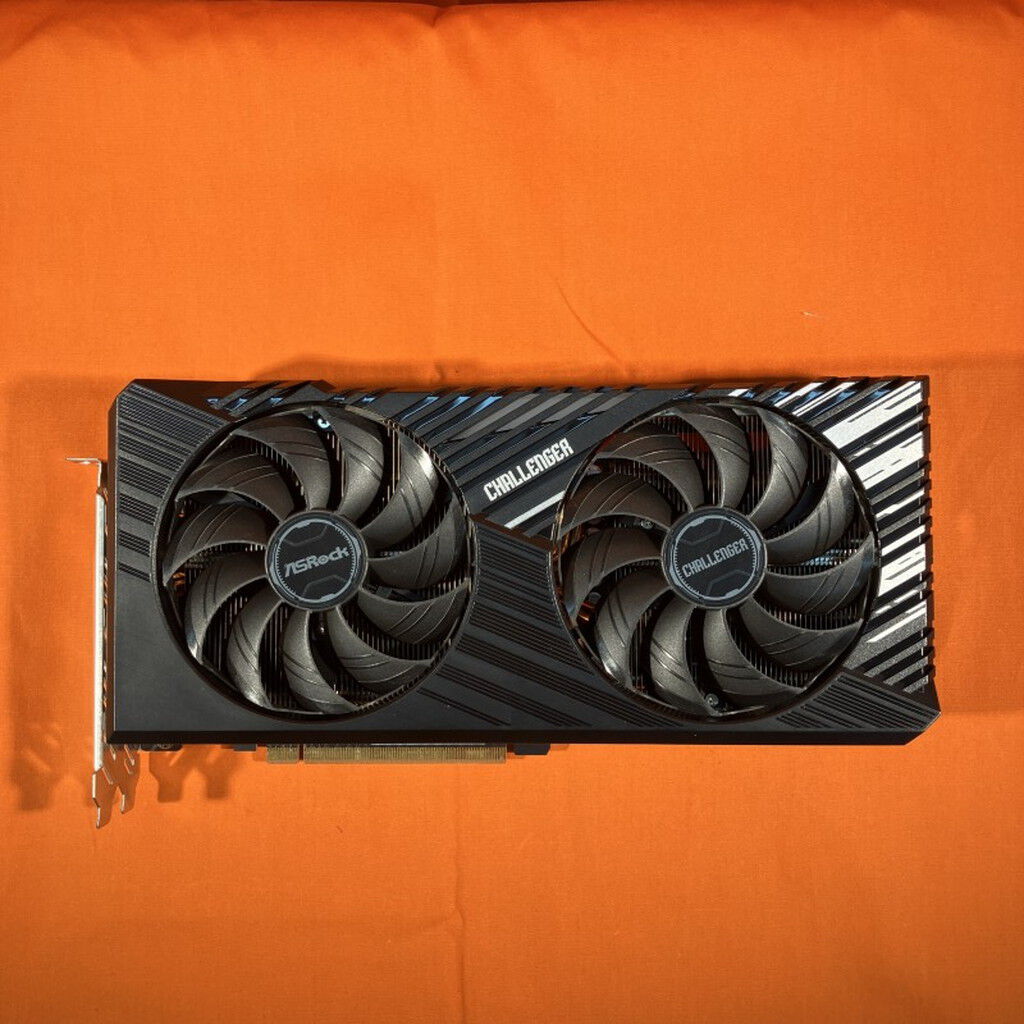 中古 ASRock RX7800XT CL 16GO(RX7800XT Challenger OC) 3280021773