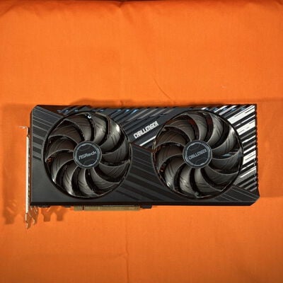 【なんば店】中古  ASRock RX7800XT CL 16GO(RX7800XT Challenger OC) 3280021773 