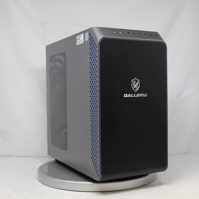 【通販センター】中古  THIRDWAVE GALLERIA SKM Ver.2(Intel Core i5 13400F/32GB DDR4 (PC4)/SSD1TB/なし/NVIDIA GeForce RTX 4060 Ti 8GB/W11H64 MAR) 196750 