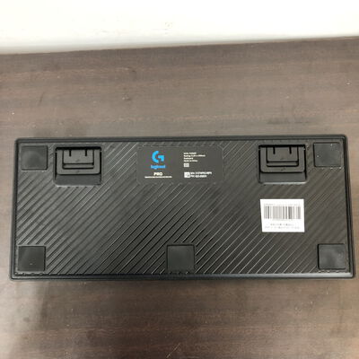 【福山ココローズ店】中古  Logicool G-PKB-002CK 5090000815 
