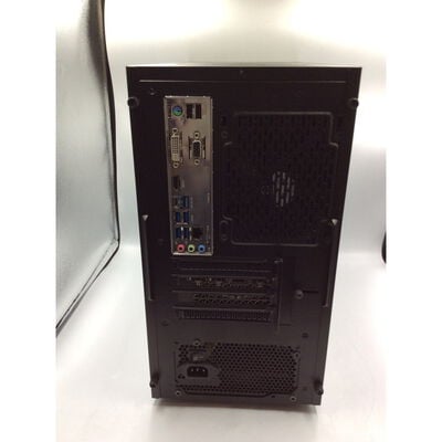 【座間相武台】中古  自作PC(Ryzen 5 5600X/24GB/SSD128GB/GTX1660 SUPER) 4510002505 