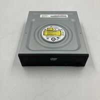 中古  HLDS DH18NS61 Bulk (SATA DVD-ROM/ブラック) 200678 