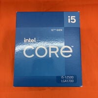 中古  INTEL Core i5 12500  (1700/3.0G/18M/C6/T12) 148613 