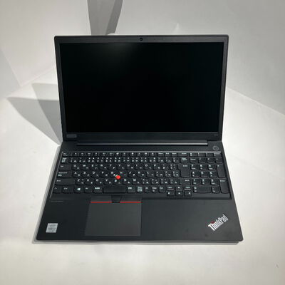 【鹿児島店】中古  Lenovo ThinkPad E15 (INTEL Core i3 10110U 2.1GHz/8GB/SSD256GB/-/オンボード/15.6/1920x1080/Wi-Fi/WEBCAM/W11H64) 178719 