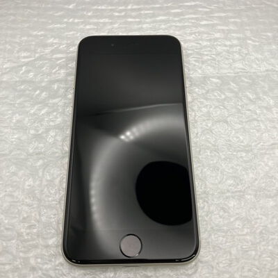 【秋葉原本店】中古  【国内版SIMフリー】Apple iPhoneSE 4.7インチ (第3世代) 64GB (スターライト) MMYD3J/A 154843 